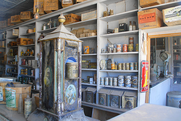 Boone Store & Warehouse