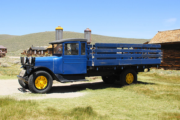 1928 Dodge Graham Truck