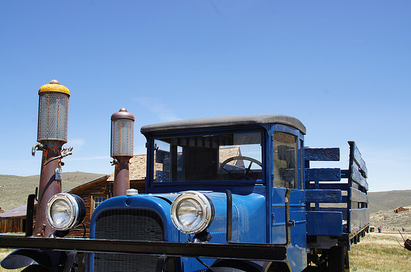 1928 Dodge Graham Truck