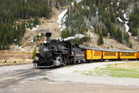 Durango & Silverton RR