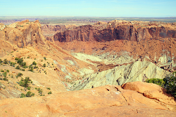 Upheaval Dome