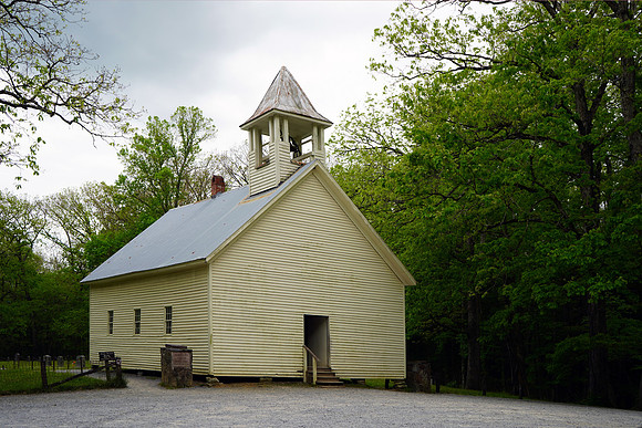 Primitive Baptist Church