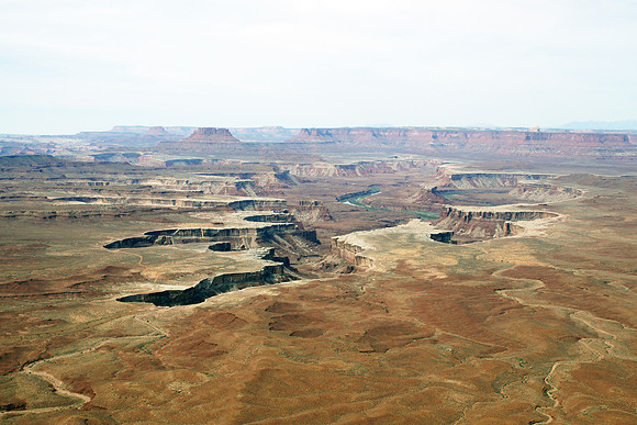Green River Overlook