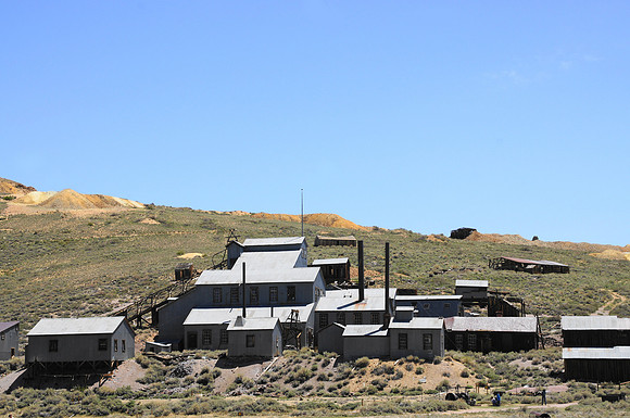 The Standard Mine