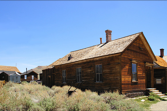 The Miller House on Green Street