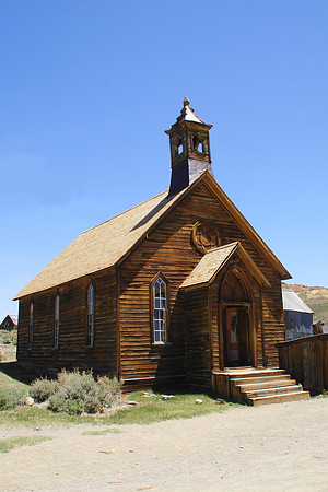 Methodist Church on Green Street