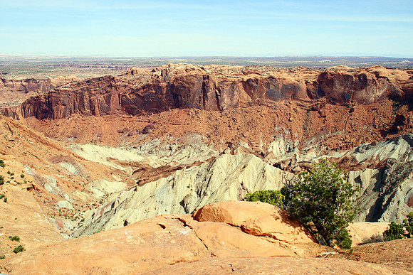 Upheaval Dome