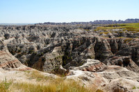 Badlands National Park, SD