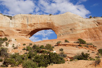 Wilson Arch, UT
