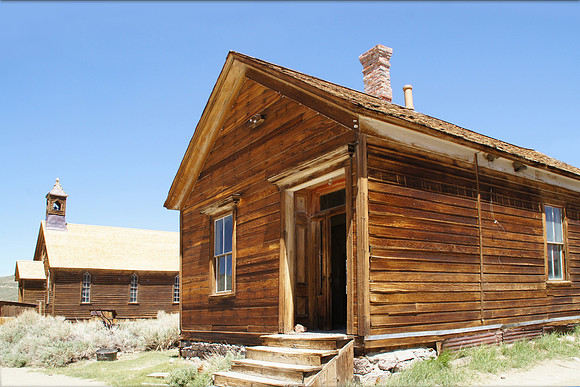 The Miller House on Green Street
