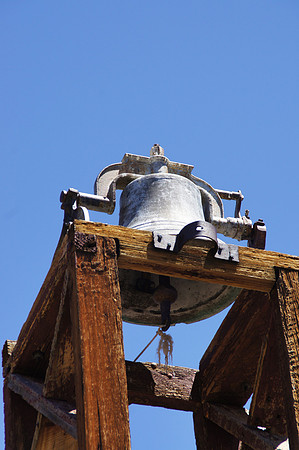 Firehouse Bell