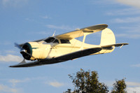 B-17 Beechcraft Staggerwing