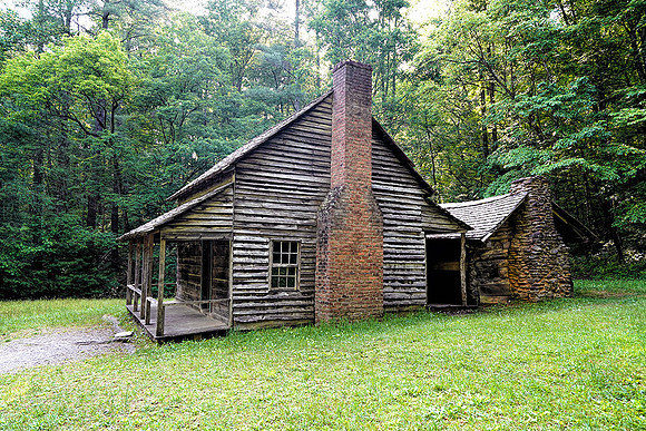 The Henry Whitehead Cabin