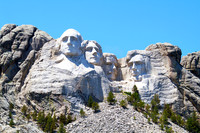 Mt. Rushmore National Monument, SD