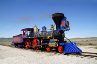 Golden Spike National Monument, UT