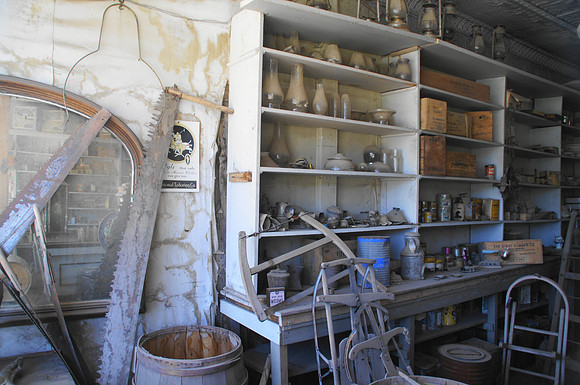 Boone Store & Warehouse