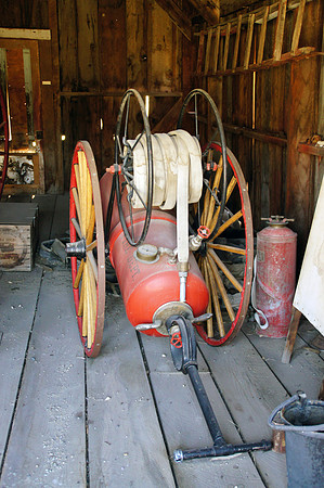 Firehouse Equipment
