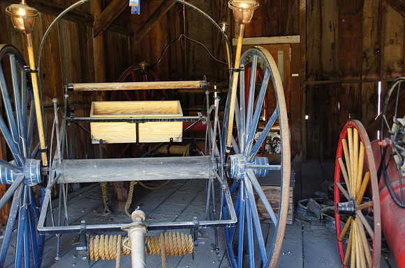 Firehouse Equipment