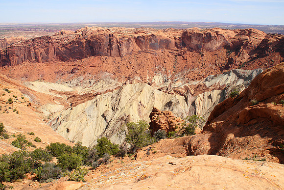 Upheaval Dome