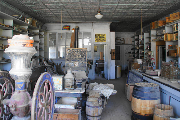 Boone Store & Warehouse