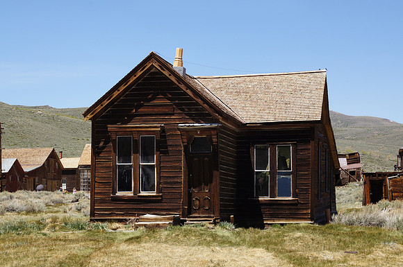 L. Johl House on Main Street