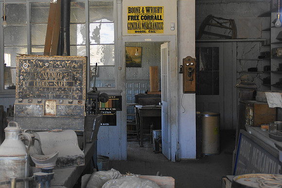 Boone Store & Warehouse