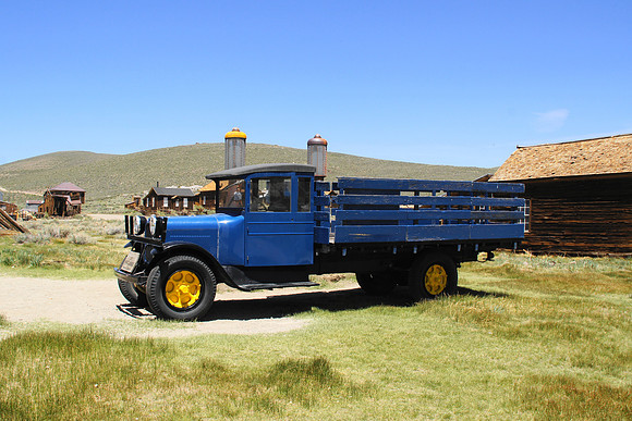 1928 Dodge Graham Truck