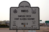 ALCAN (Alaskan) Highway