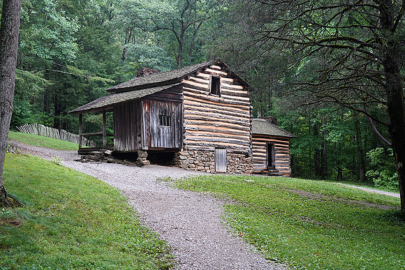 Elijah Oliver Cabin