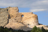 Crazy Horse Memorial, SD