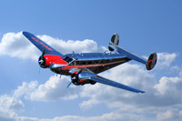 B-18 Beech Twin Engine Aircraft