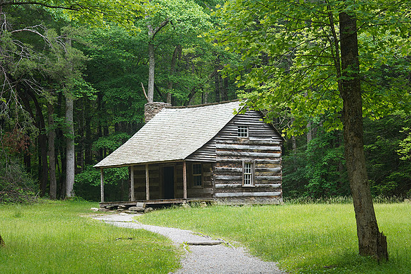Carter Shields Cabin