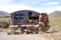 Golden Spike National Monument