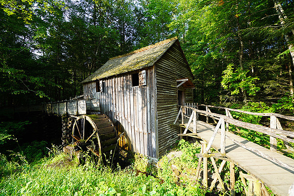 The John P. Cable Grist Mill